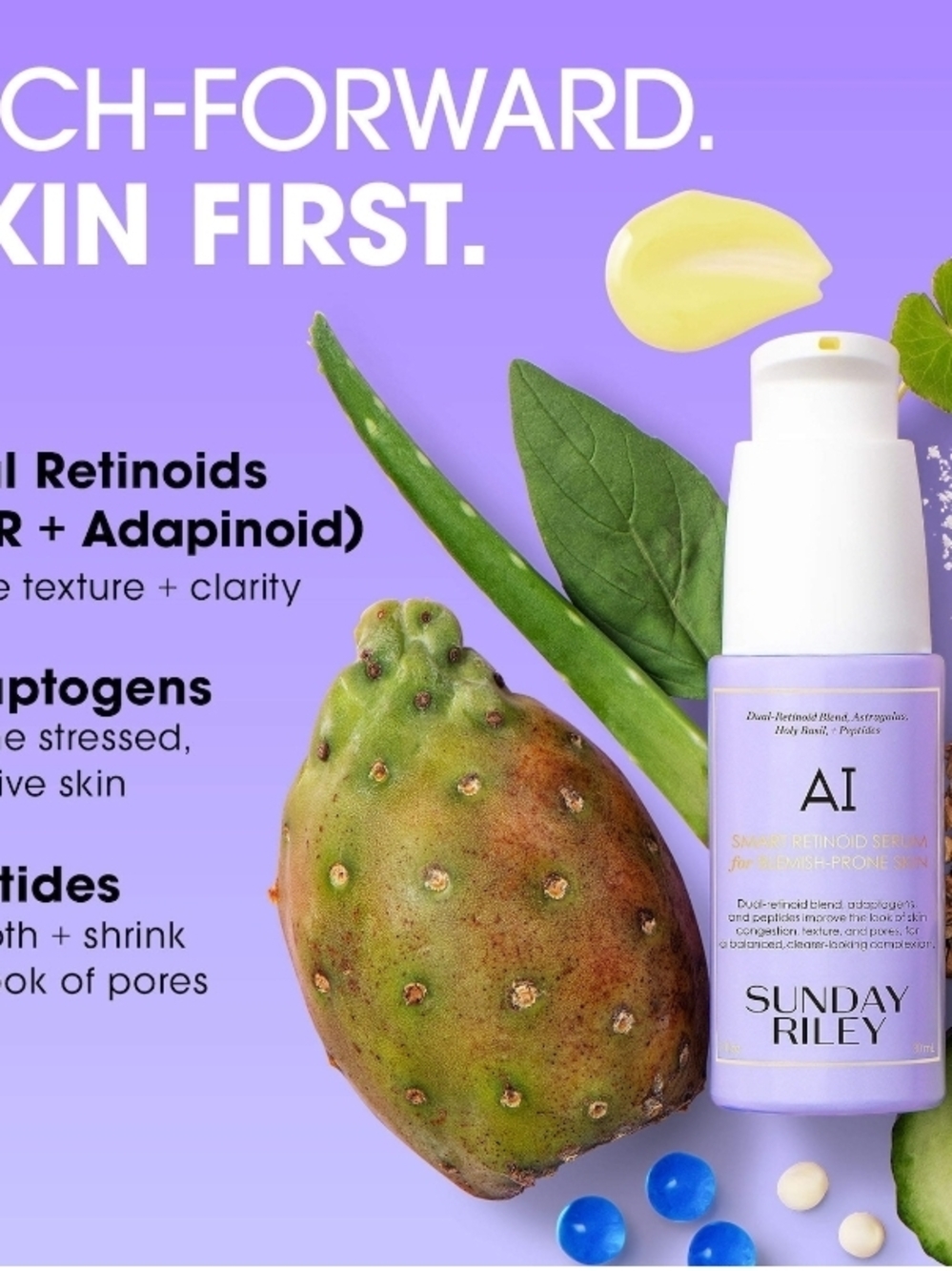 Sunday Riley AI Smart Retinoid Serum - Picture 4 of 4